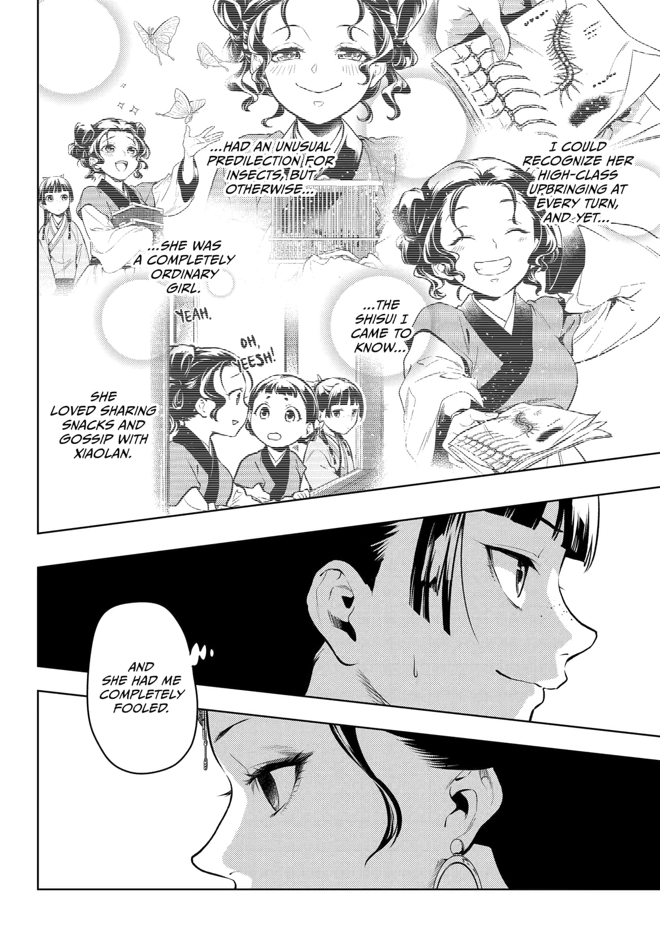 The Apothecary Diaries, Chapter 77 image 39